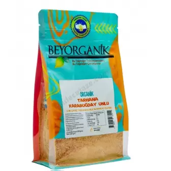 Beyorganik Tarhana Karabuğday Unlu 300 Gr resim 1
