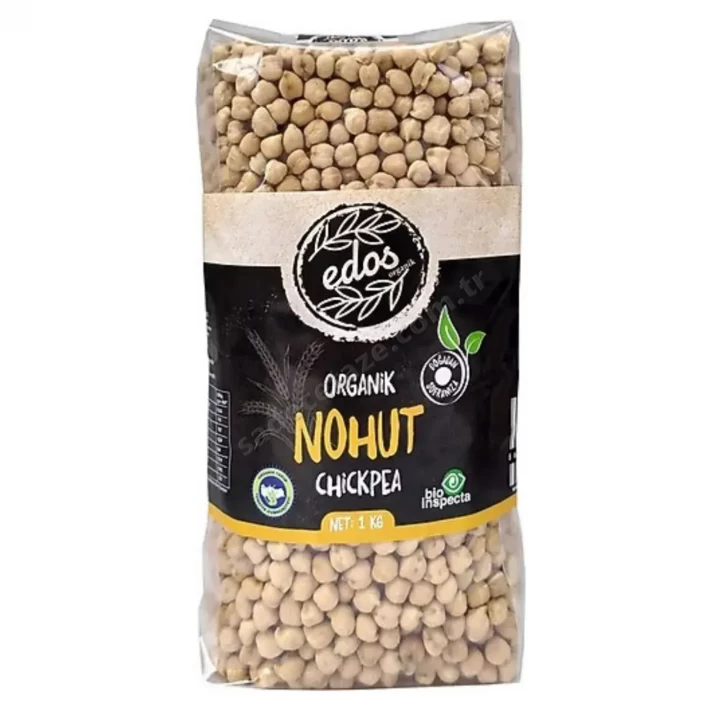 Edos Organik Nohut 1 Kg