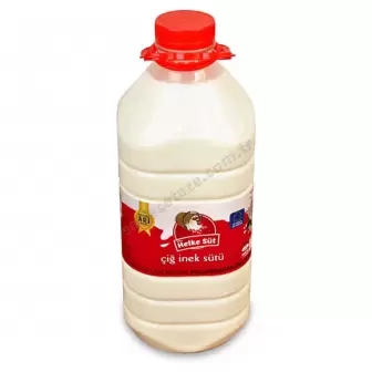 Helke Süt 3L İnek Sütü Simental resim 1