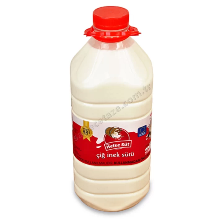 Helke Süt 3L İnek Sütü Simental