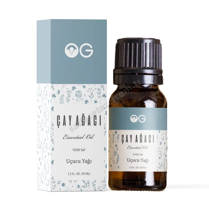 Og Naturel Çay Ağacı Yağı 10 Ml