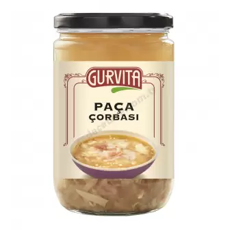 Gurvita Paça Çorbası 660 Ml resim 1