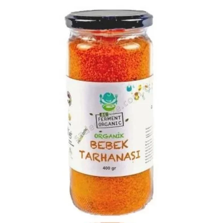 Beyorganik Bebek Tarhana-Cam Kavanoz 400 Gr