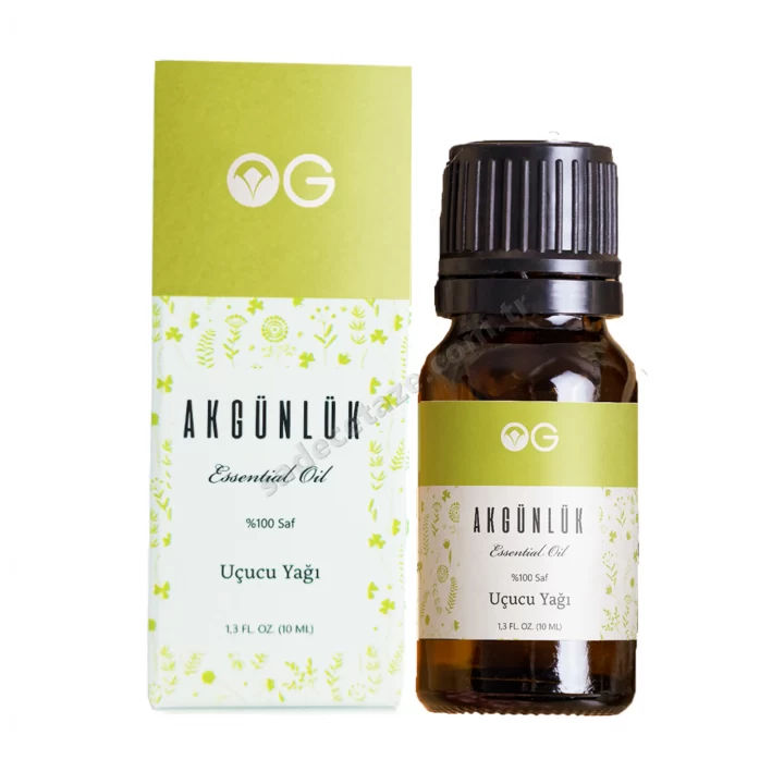 Og Naturel Akgünlük Yağı-Sığla Yağı 10 Ml