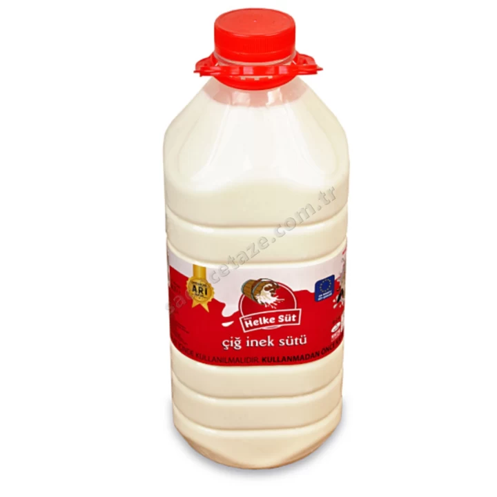 Helke Süt 5L İnek Sütü Simental