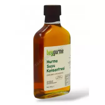 Beygurme Hurma Suyu Konsantresi 245 Gr resim 1
