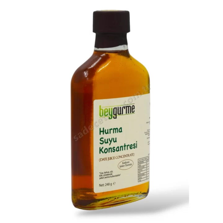 Beygurme Hurma Suyu Konsantresi 245 Gr