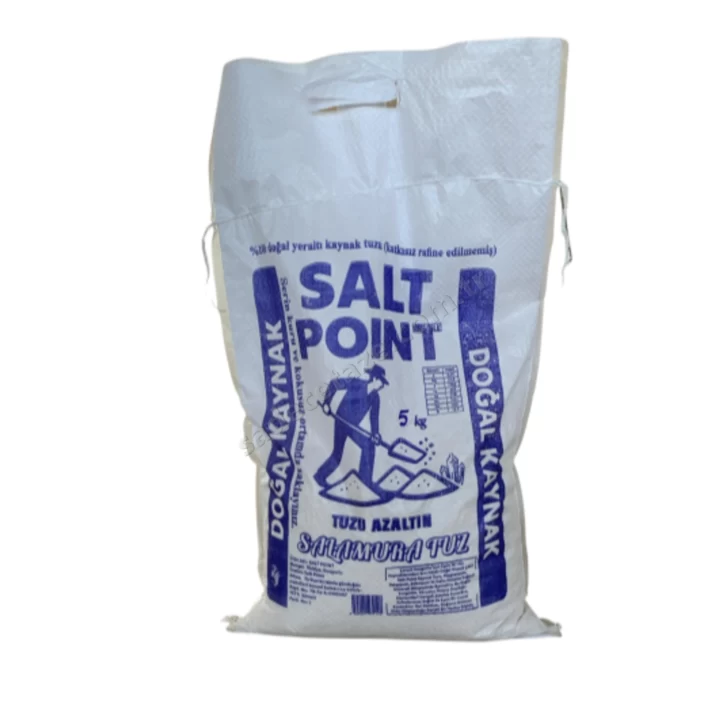 Salt Point Salamura Dogal Tuz 5Kg