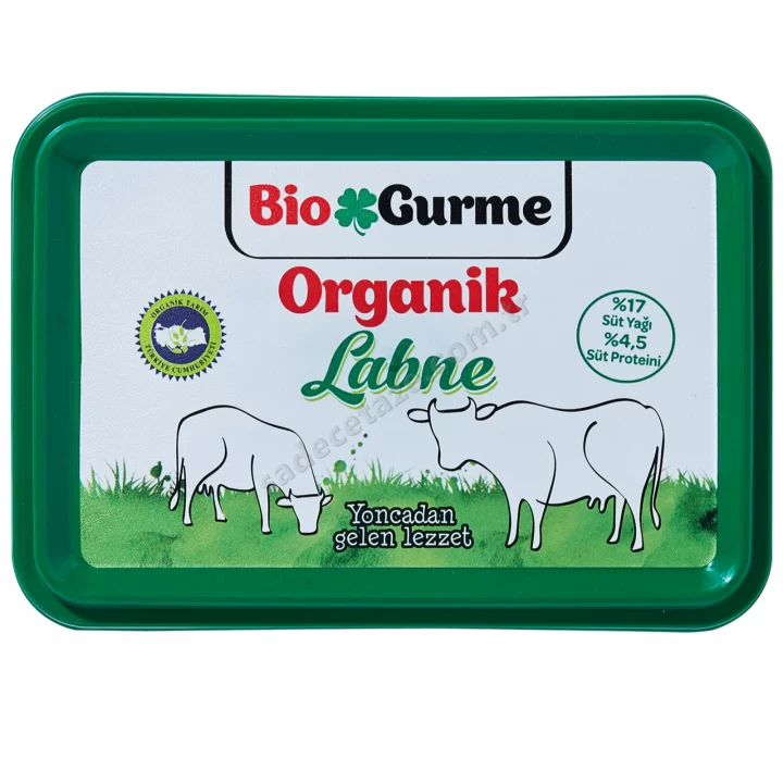 Biogurme İnek Labne 200Gr