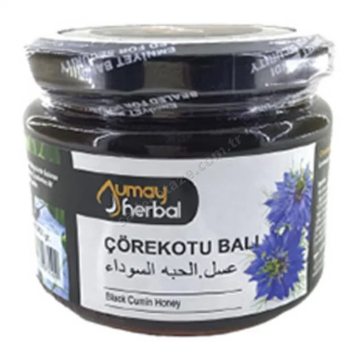 Umay Çörekotu Balı 480Gr