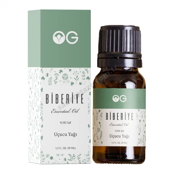 Og Naturel Biberiye Yağı 10 Ml