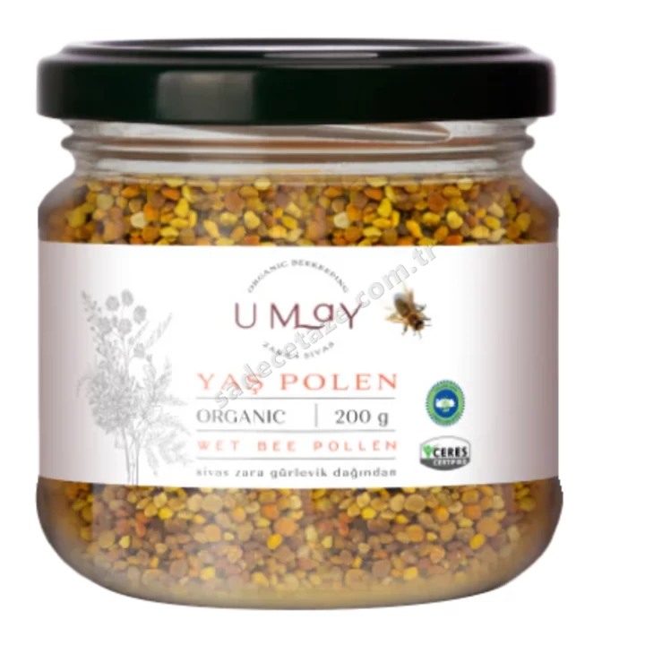 Umay Organik Polen 200 Gr