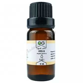 Og Naturel Argan Yağı 10 Ml resim 1