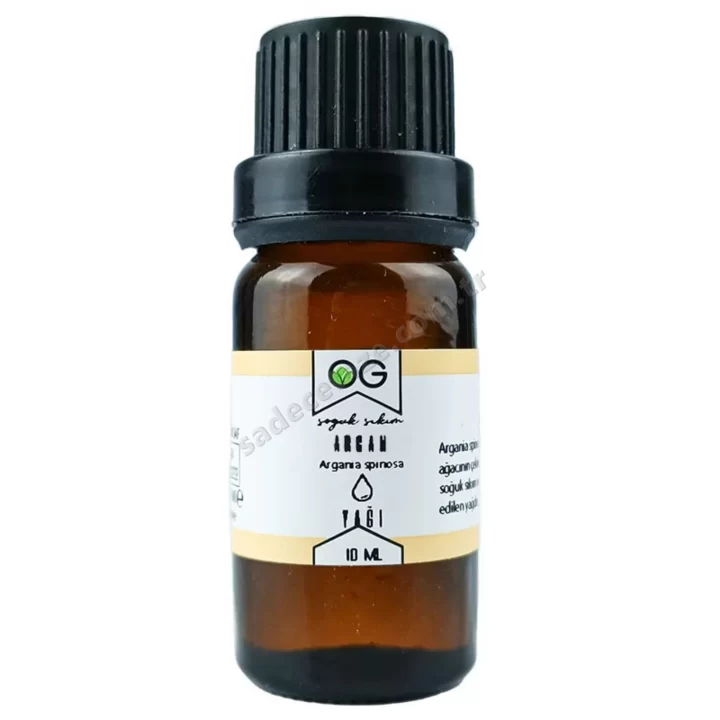 Og Naturel Argan Yağı 10 Ml