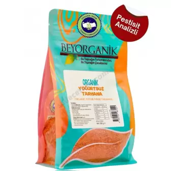 Beyorganik Vegan Tarhana Çorbası resim 1