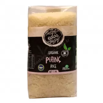 Edos Organik Prinç 1 Kg resim 1