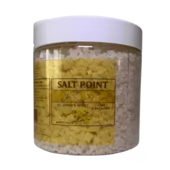 Salt Point Kantoron Banyo Tuzu 500Gr resim 1