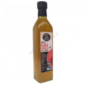 Edos Elma Sirkesi 500Ml resim 1