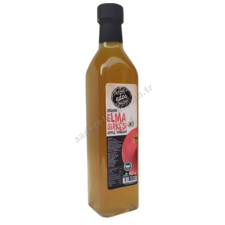Edos Elma Sirkesi 500Ml