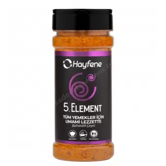 Hayfene 5.Element Baharat Karışımı 140 G resim 1