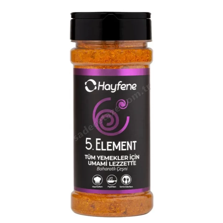Hayfene 5.Element Baharat Karışımı 140 G