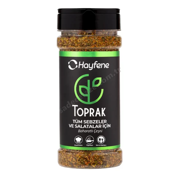 Hayfene Toprak Baharatı 100 G