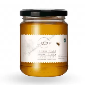 Umay Sedir Balı Selection 400Gr resim 1