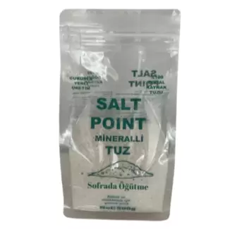 Salt Point Sofrada Ögütme Tuzu 500Gr resim 1