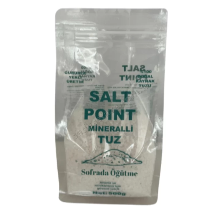 Salt Point Sofrada Ögütme Tuzu 500Gr
