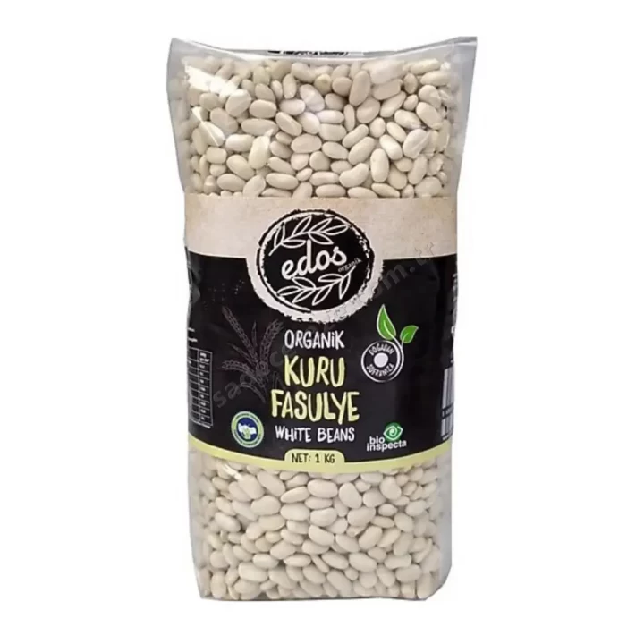 Edos Organik Kurufasulye 1 Kg