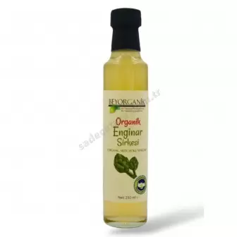 Beyorganik Organik Enginar Sirkesi 250 Ml resim 1