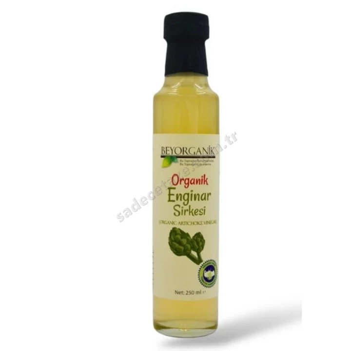 Beyorganik Organik Enginar Sirkesi 250 Ml