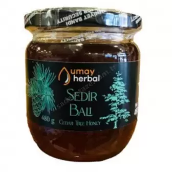 Umay Sedir Balı 480Gr resim 1