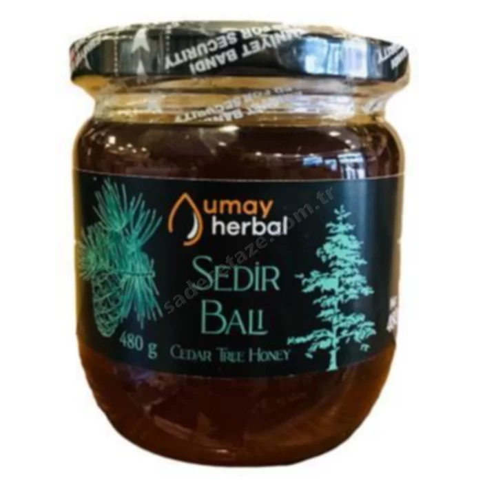 Umay Sedir Balı 480Gr