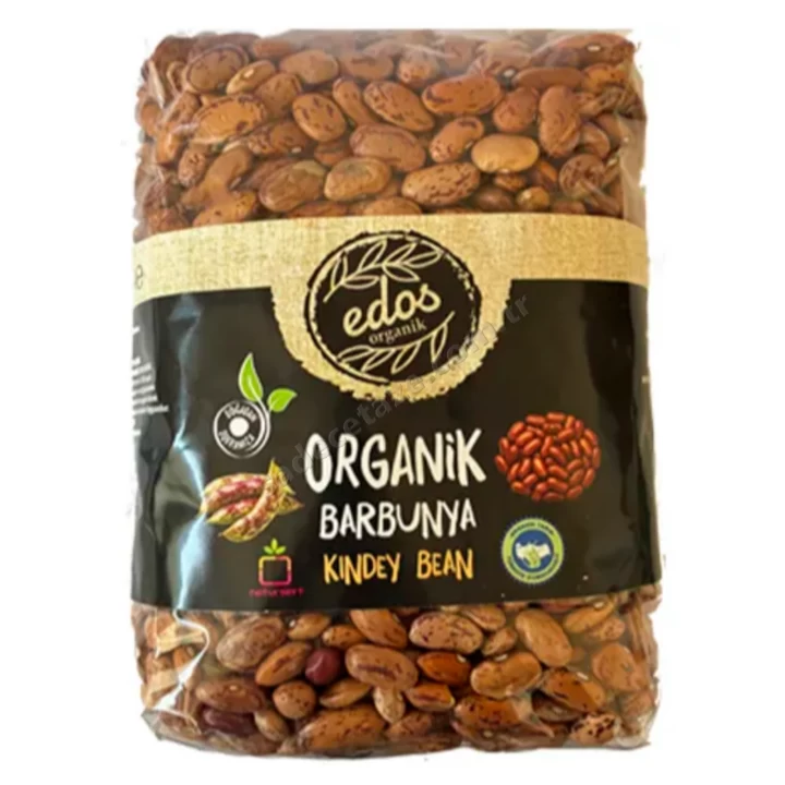 Edos Organik Barbunya 750 Gr