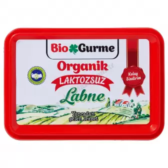 Biogurme İnek Laktozsuz Labne 200Gr resim 1