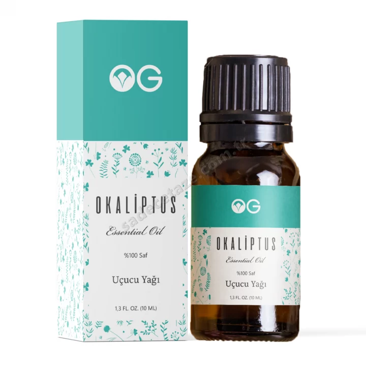 Og Naturel Okaliptus Yağı 10 Ml