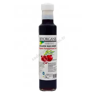 Beyorganik Organik Nar Ekşisi 350 Gr resim 1