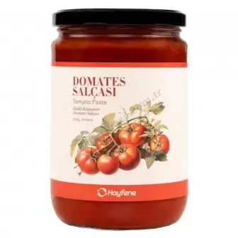 Hayfene Domates Salçası resim 1