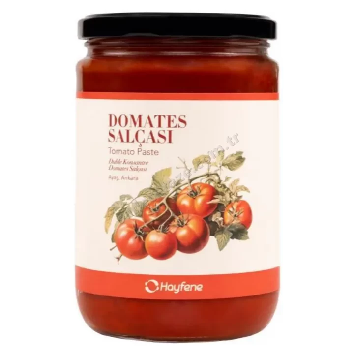 Hayfene Domates Salçası