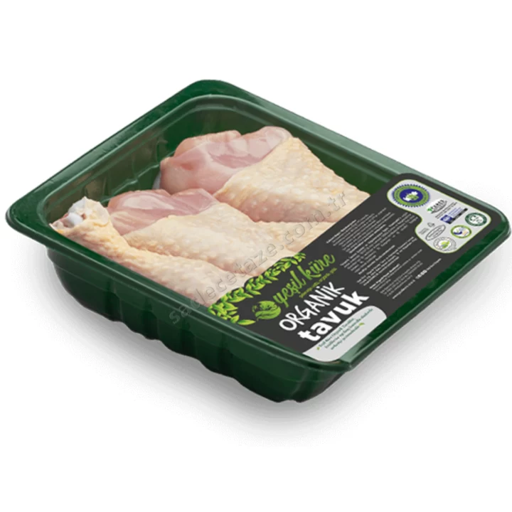 Organik Tavuk Baget Kg